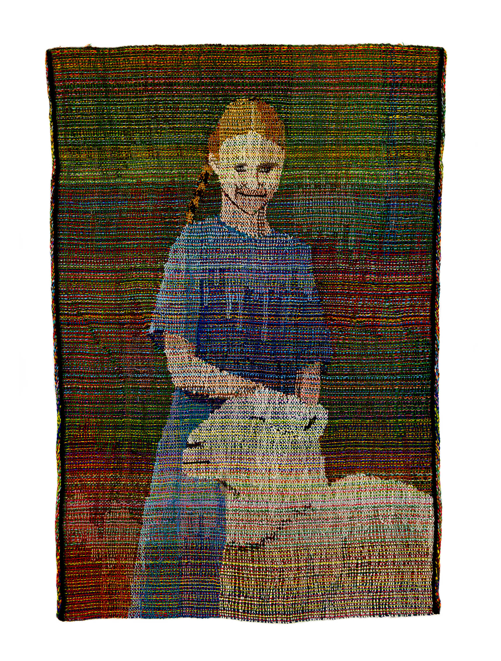 "Gudrun og bukken Burmann"